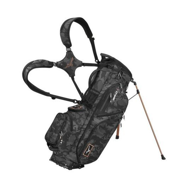 Mizuno BR-DX 14-Way Hybrid Stand Golf Bag Mizuno BR-DX 14-Way Hybrid Stand Golf Bag