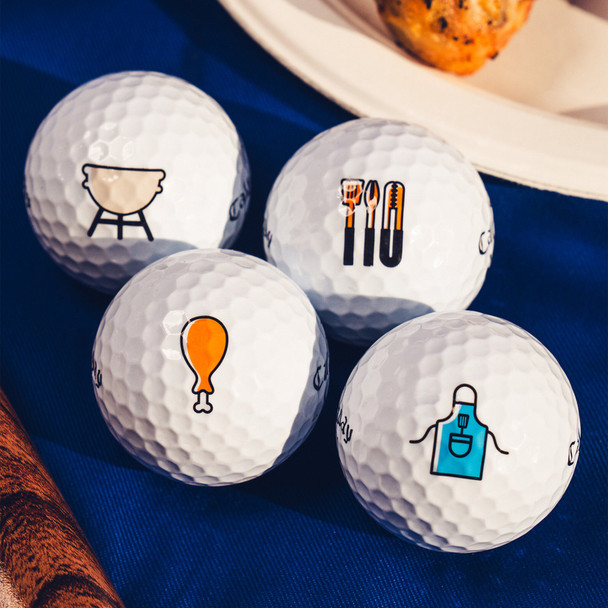Callaway Supersoft Grillmaster Golf Balls Callaway Supersoft Grillmaster Golf Balls