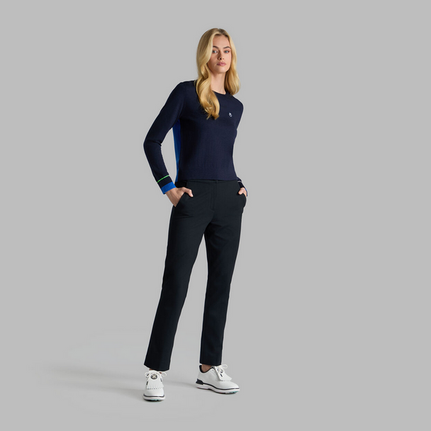 G/Fore Double Knit Stretch Cigarette Leg Trouser - Multiple Colors G/Fore Double Knit Stretch Cigarette Leg Trouser - Multiple Colors