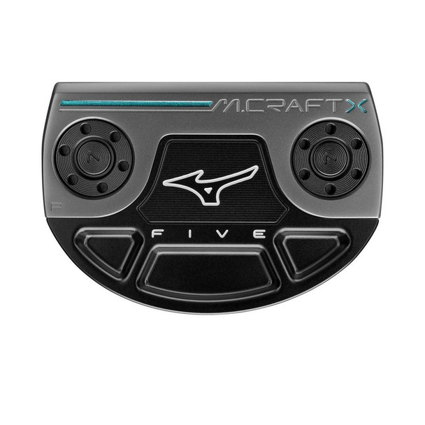 Mizuno M.Craft X P5 Putter - New for 2025