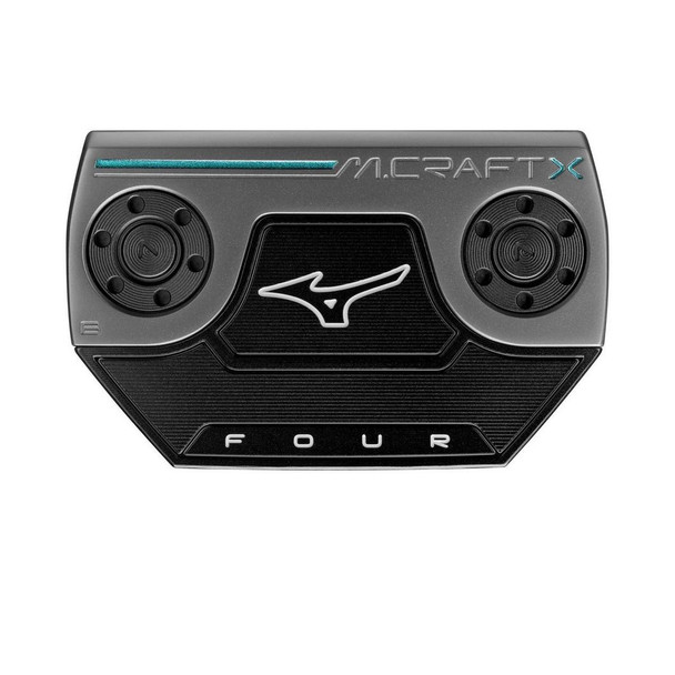 Mizuno M.Craft X B4 Putter - New for 2025