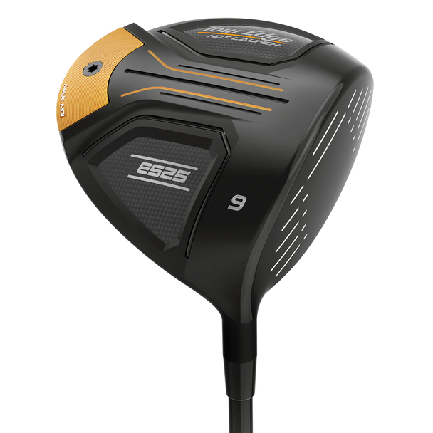 Tour Edge Hot Launch E525 Senior Mens Golf Driver