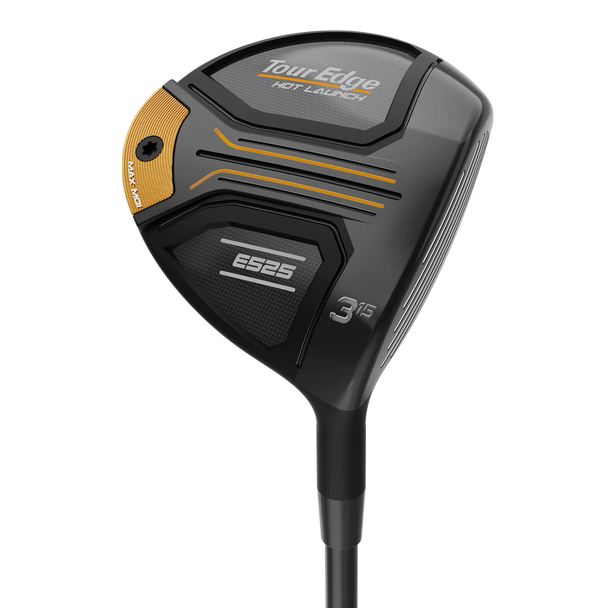 Tour Edge Hot Launch E525 Mens Fairway Wood
