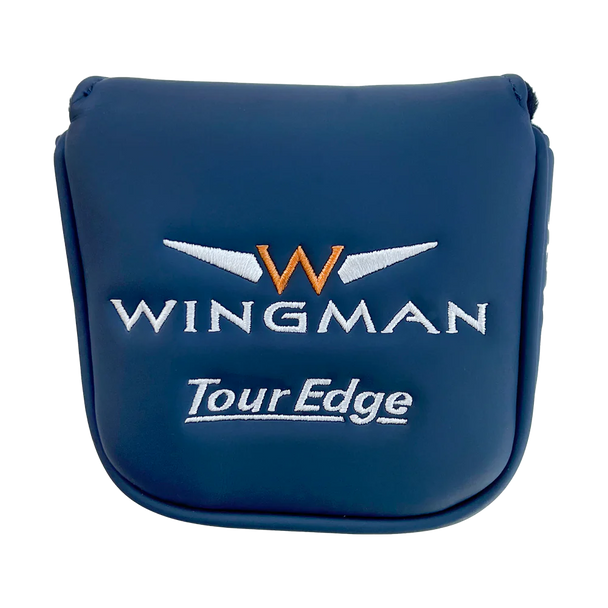 Tour Edge Wingman 804 Mens Golf Putter - New For 2025