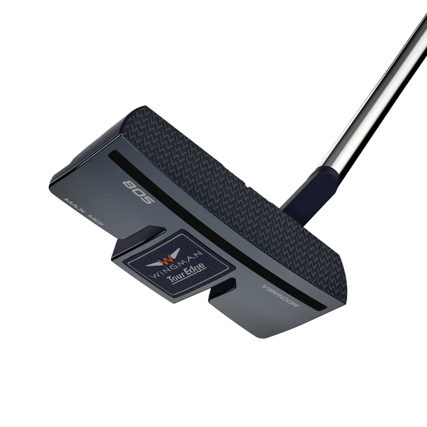 Tour Edge Wingman 805 Mens Golf Putter