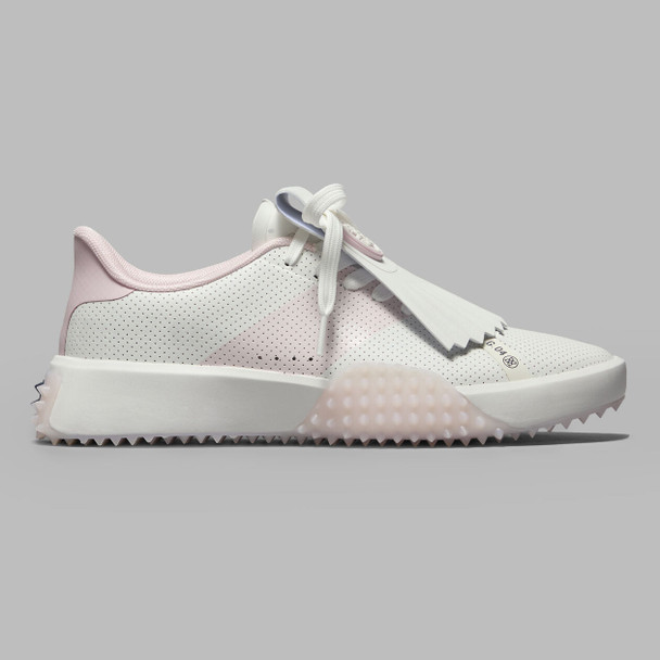 G/ Fore Womens G.112 Perforated Saddle Strap Kiltie Golf Shoe - Multiple Colors