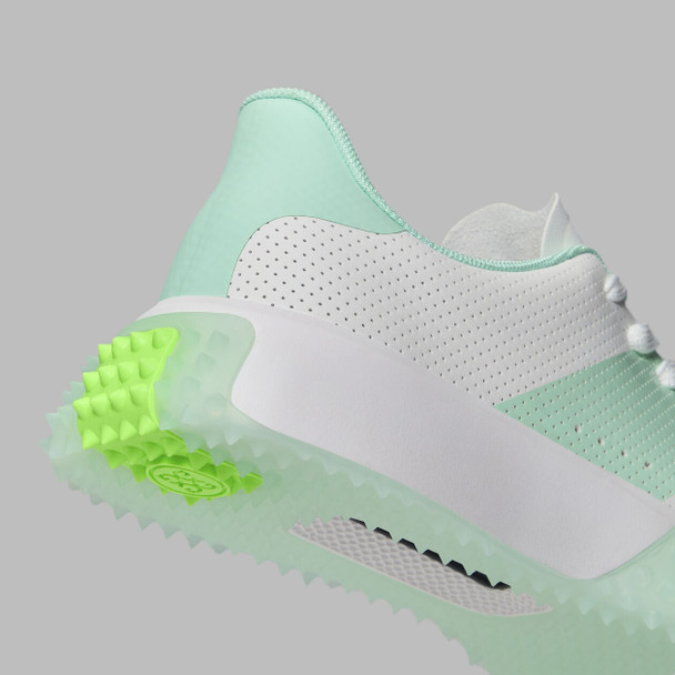 G/ Fore Womens G.112 Perforated Saddle Strap Kiltie Golf Shoe - Multiple Colors