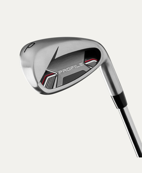 Wilson Profile 10 Club Complete Mens Golf Set - Stand Bag 2025