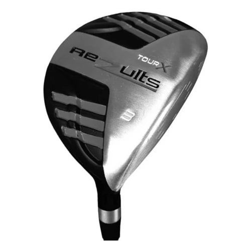 Tour X Rezults 9 Club Mens Complete Golf Set