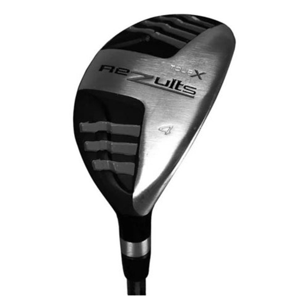 Tour X Rezults 9 Club Mens Complete Golf Set