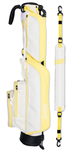 Sunday Loma Golf Stand Bag (Bag Height 32") Mindy Lemon