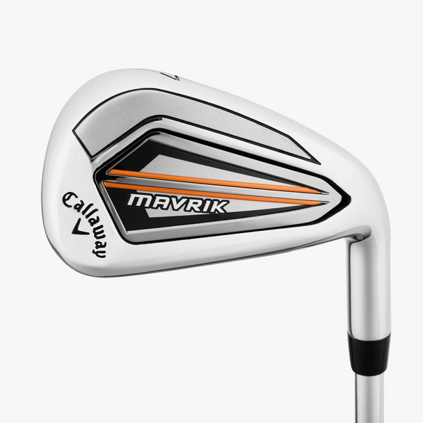 Callaway Mavrik 12 Club Womens Golf Set - Stand Bag