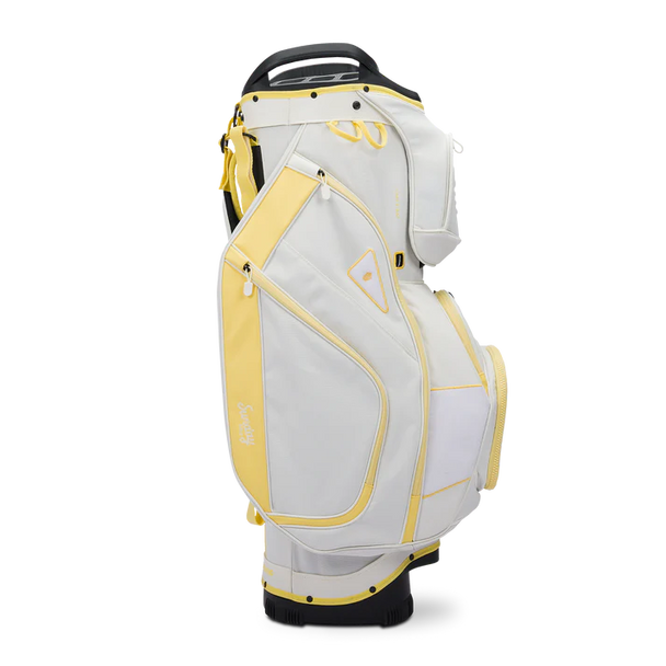 Sunday Golf Big Rig Cart Bag Mindy Lemon (Bag Height 36")