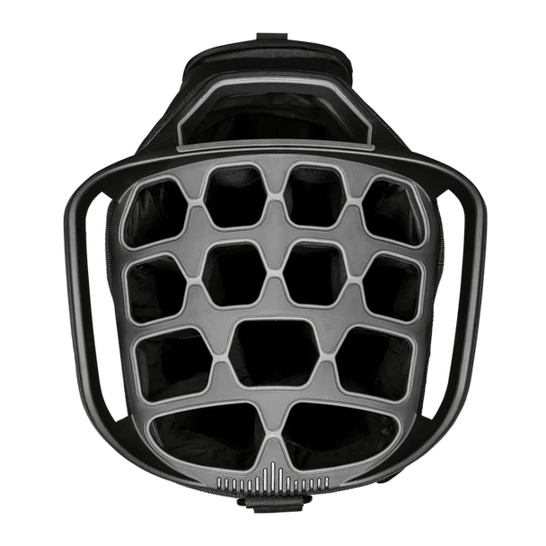 Sunday Golf Big Rig Cart Bag Toasted Almond (Bag Height 36")