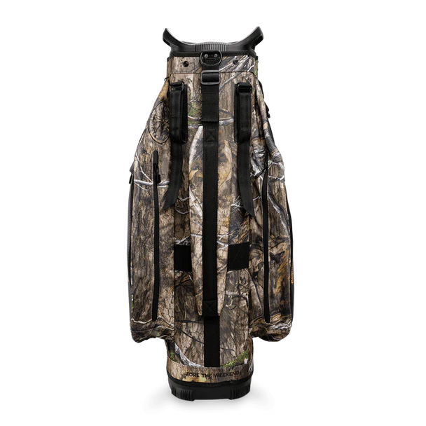 Sunday Golf Big Rig Cart Bag Mossy Oak Country DNA Camo (Bag Height 36")
