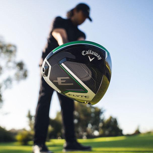 Callaway Elyte Max Fast Senior Mens Driver