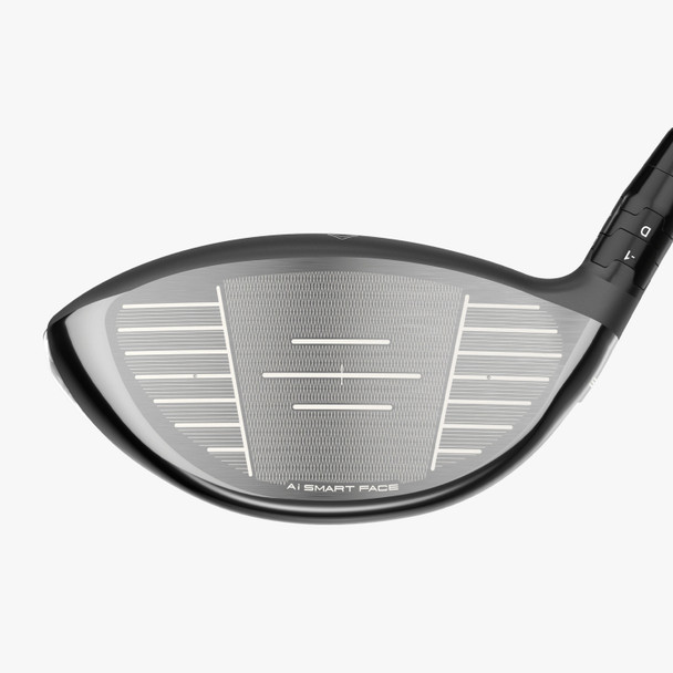 Callaway Paradym Ai Smoke Max Fast Mens Senior Driver