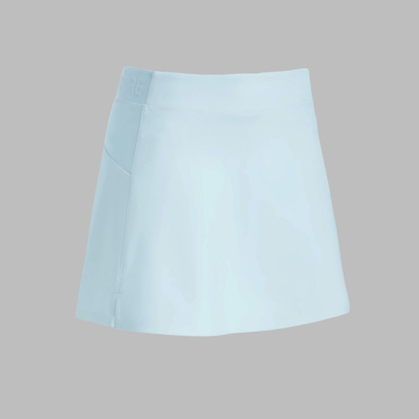 G/Fore Knockout A-Line Golf Skort 16" Length: Daybreak