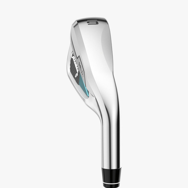 Callaway Reva Rise Womens Iron Set - Engineered for Effortless Launch