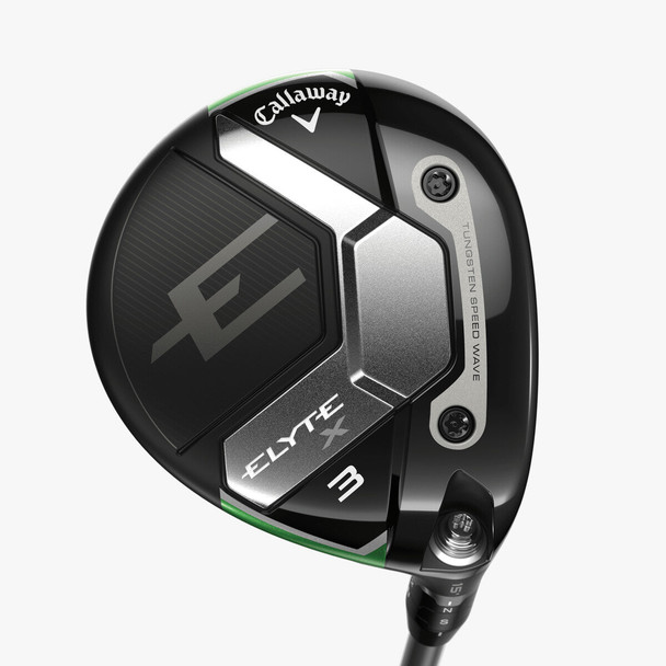 Callaway Elyte X Womens Fairway Woods