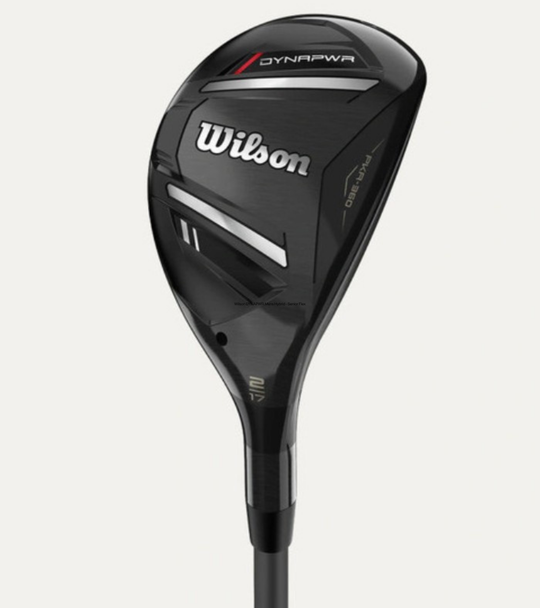 Wilson DYNAPWR Mens Hybrid - Senior Flex