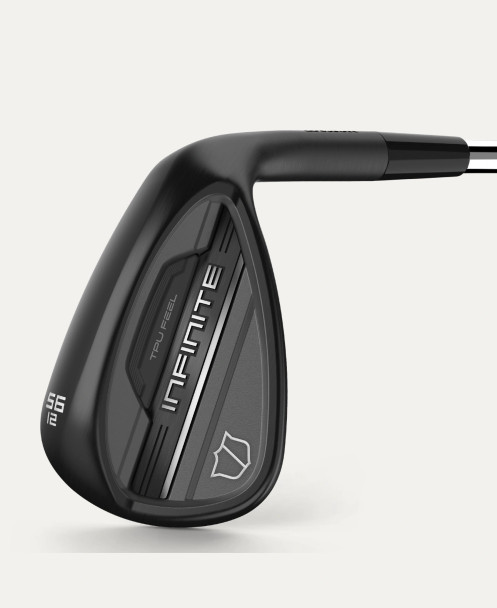 Wilson Infinite Mens Wedges Steel