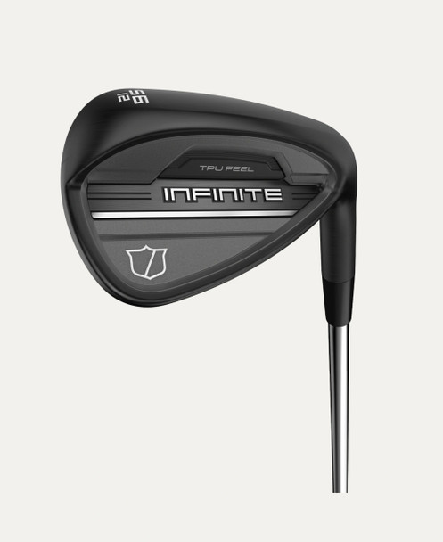 Wilson Infinite Single Wedges with Graphite Shafts