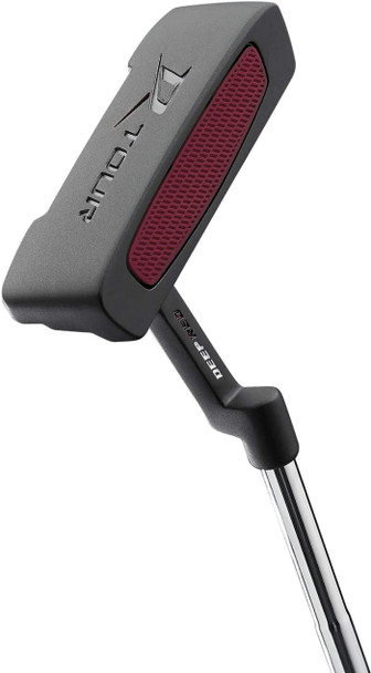 Wilson Deep Red Tour 10 Club Senior Mens Golf Set - Stand Bag Wilson Deep Red Tour 10 Club Senior Mens Golf Set - Stand Bag