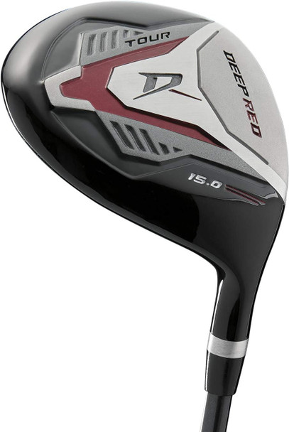 Wilson Deep Red Tour 10 Club Senior Mens Golf Set - Stand Bag Wilson Deep Red Tour 10 Club Senior Mens Golf Set - Stand Bag