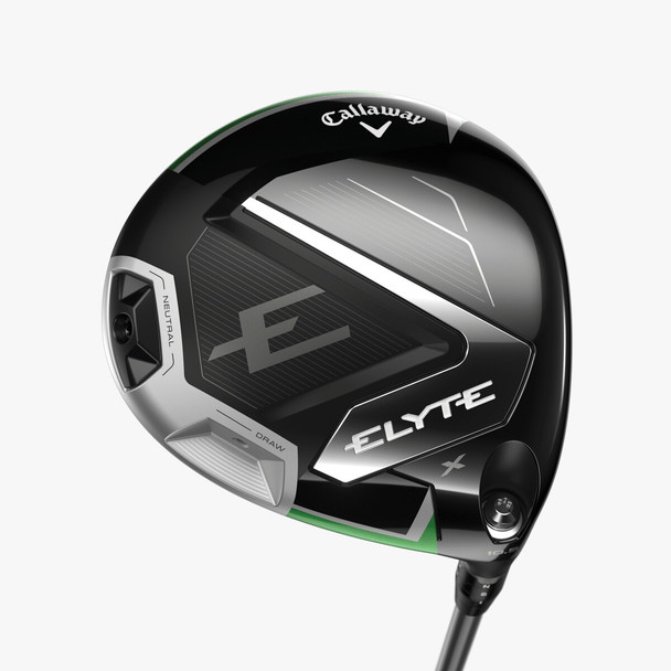 Callaway Elyte X Mens Driver