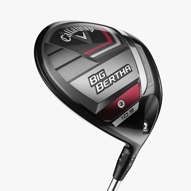 Callaway Big Bertha Senior Mens Driver