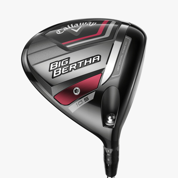 Callaway Big Bertha Mens Driver