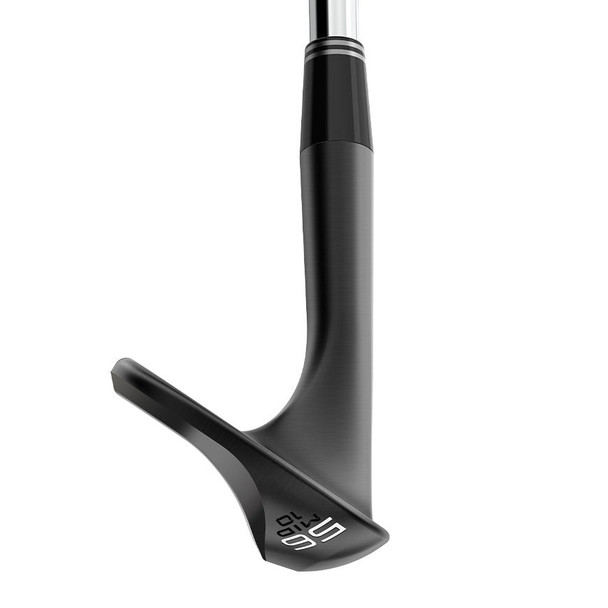 Cleveland RTZ Black Satin Mens Single Wedges - Graphite Cleveland RTZ Black Satin Mens Single Wedges - Graphite