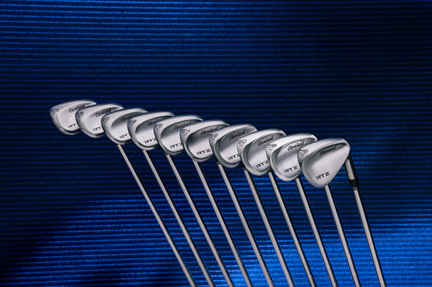 Cleveland RTZ Tour Satin Mens Single Wedges - Graphite Cleveland RTZ Tour Satin Mens Single Wedges - Graphite