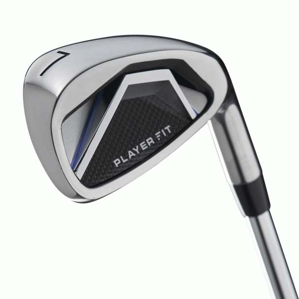 Wilson Player Fit Mens Complete Golf Set - Stand Bag Wilson Player Fit Mens Complete Golf Set - Stand Bag