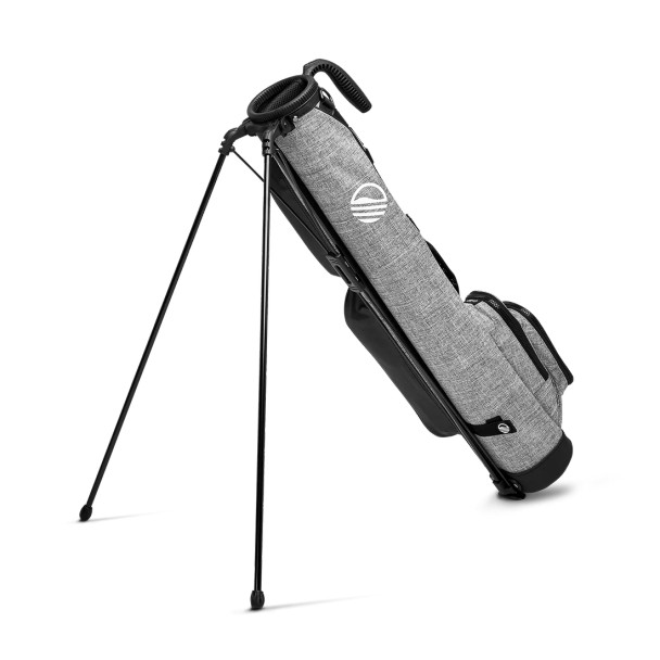 Sunday Golf Loma Golf Stand Bag - Heather Grey