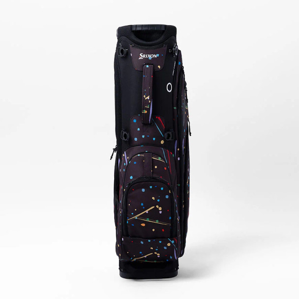 Srixon Tour Ink S3 Golf Stand Bag - Black