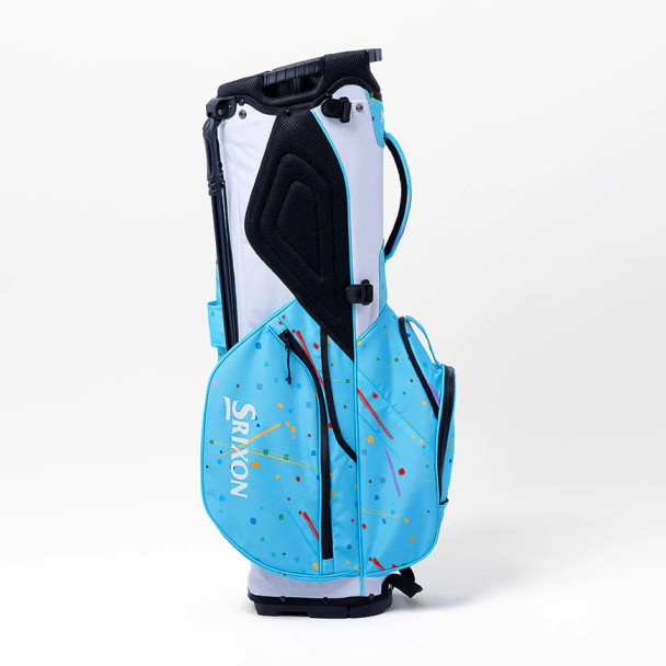Srixon Tour Ink S3 Golf Stand Bag - Blue
