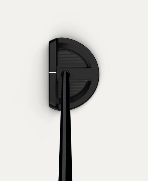 Wilson Infinite Zero Torque Lakeview Mens Golf Putter - Half-Moon