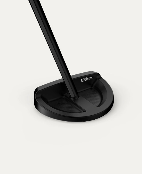 Wilson Infinite Zero Torque Lakeview Mens Golf Putter - Half-Moon