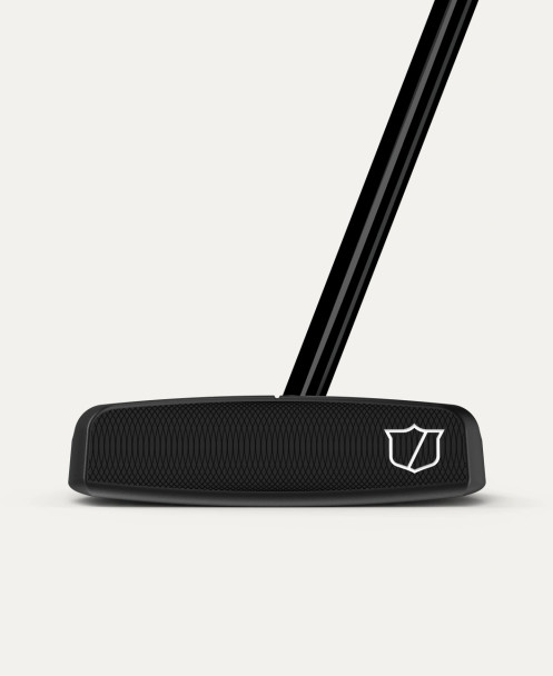 Wilson Infinite Zero Torque Lakeview Mens Golf Putter - Half-Moon