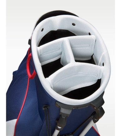 Nike Air Max Lite Golf Stand Bag - Midnight Navy/Photon Dust/Midnight Navy