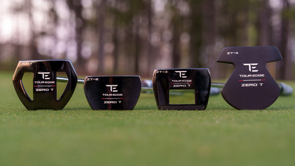 Tour Edge Zero Torque ZT-1 Mens Putter