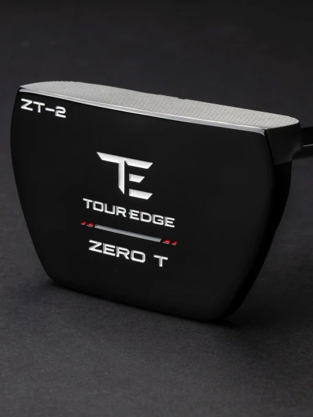 Tour Edge Zero Torque ZT-2 Mens Putter