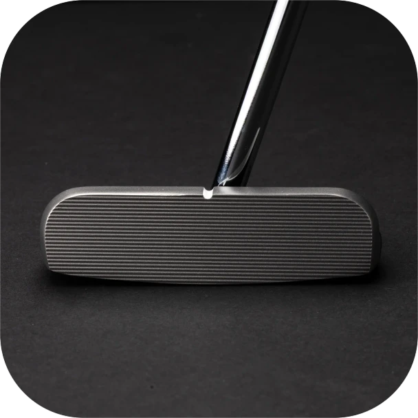 Tour Edge Zero Torque ZT-2 Mens Putter