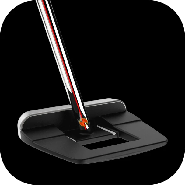 Tour Edge Zero Torque ZT-3 Mens Putter