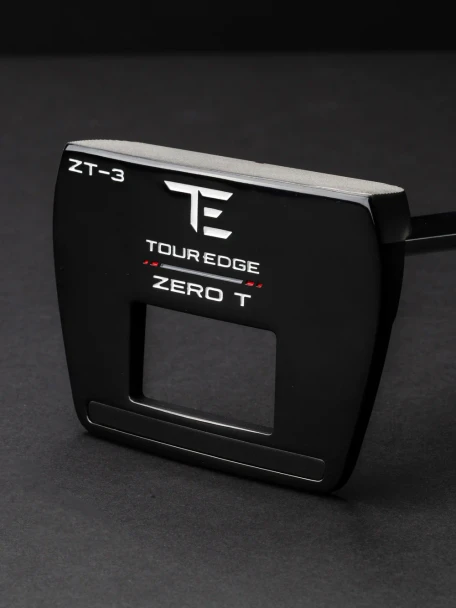Tour Edge Zero Torque ZT-3 Mens Putter