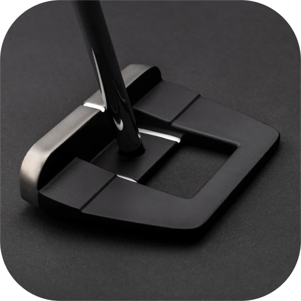 Tour Edge Zero Torque ZT-3 Mens Putter