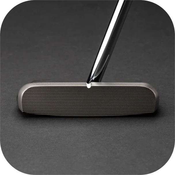 Tour Edge Zero Torque ZT-3 Mens Putter