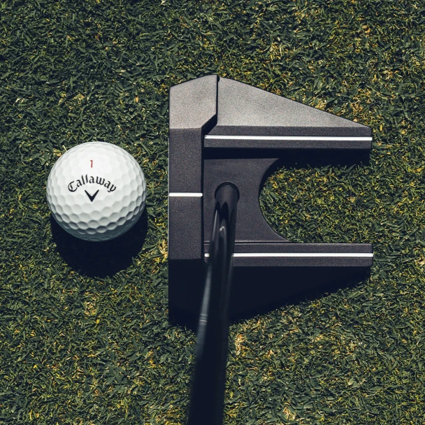 Odyssey Ai-DUAL Square 2 Square #7 Mens Putter - Zero Torque